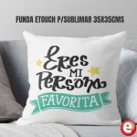 COJIN 35X35 ETOUCH